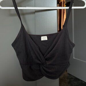 Aritzia Cropped Tank Top